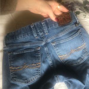 Lucky Brand Jeans - 2/26 Regular, excellent condition,straight leg